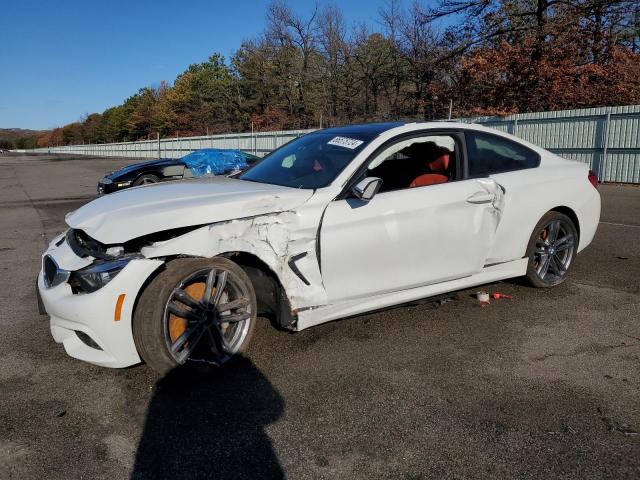  Salvage BMW 4 Series