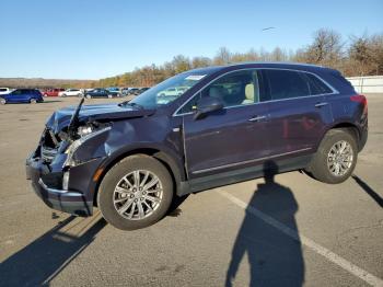  Salvage Cadillac XT5