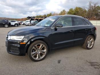  Salvage Audi Q3