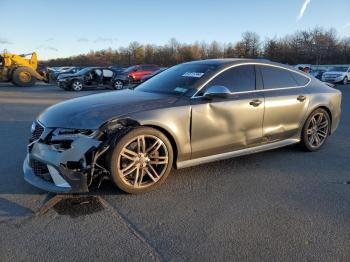  Salvage Audi S7