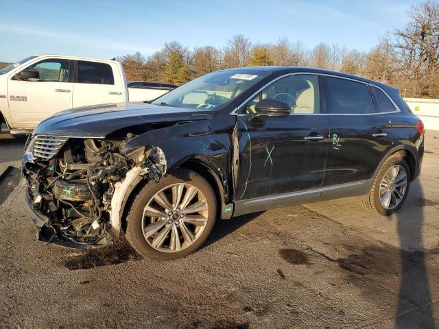  Salvage Lincoln MKX