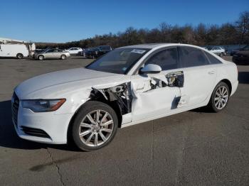  Salvage Audi A6