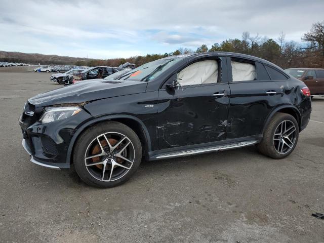  Salvage Mercedes-Benz GLE