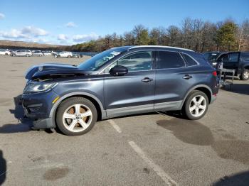  Salvage Lincoln MKZ