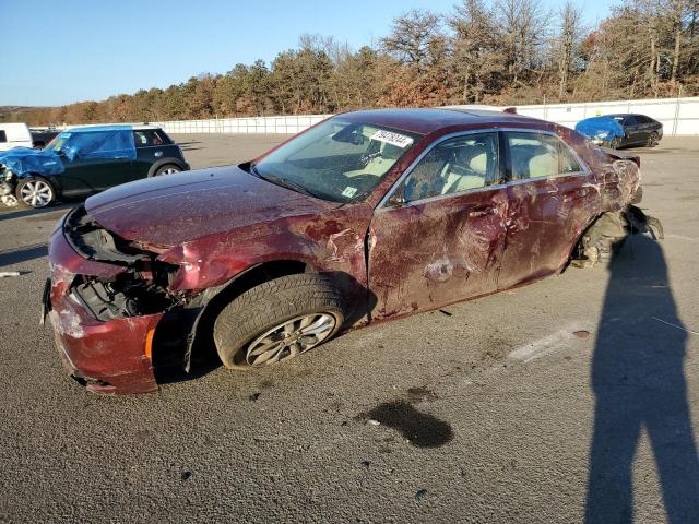  Salvage Chrysler 300