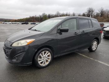  Salvage Mazda Mazda5