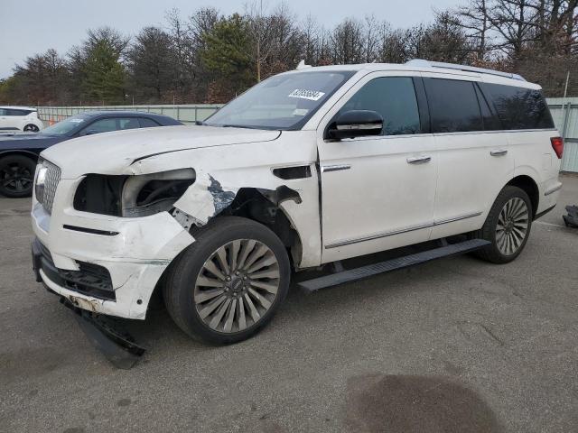  Salvage Lincoln Navigator