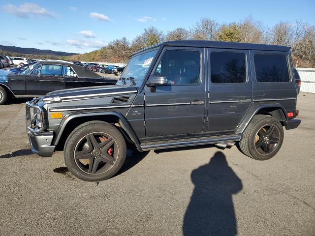  Salvage Mercedes-Benz G-Class