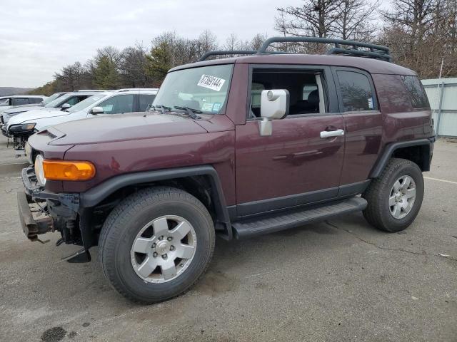  Salvage Toyota FJ Cruiser