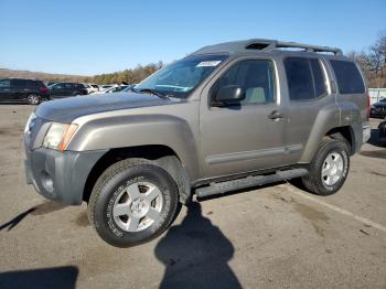  Salvage Nissan Xterra