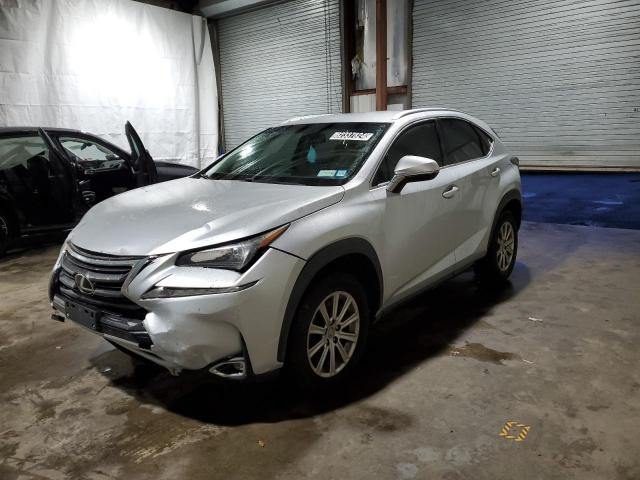  Salvage Lexus NX