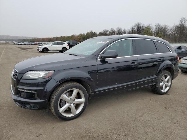  Salvage Audi Q7