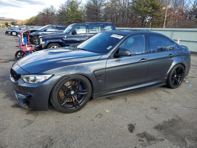  Salvage BMW M Series