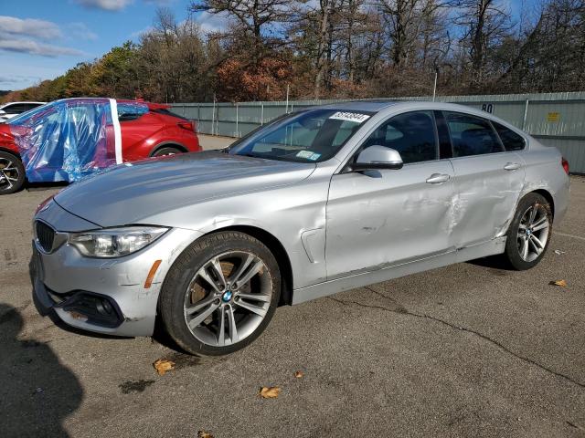  Salvage BMW 4 Series