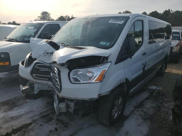  Salvage Ford Transit