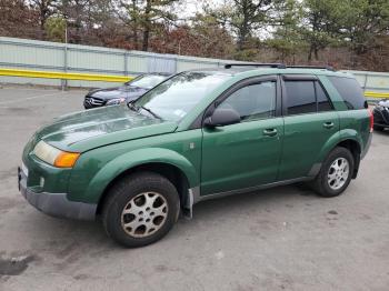  Salvage Saturn Vue