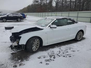  Salvage Audi A5