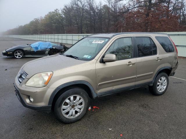  Salvage Honda Crv