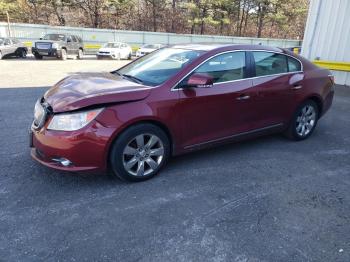  Salvage Buick LaCrosse