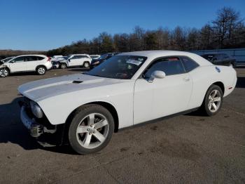  Salvage Dodge Challenger