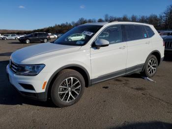  Salvage Volkswagen Tiguan