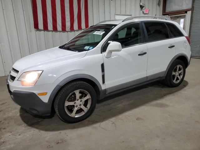  Salvage Chevrolet Captiva