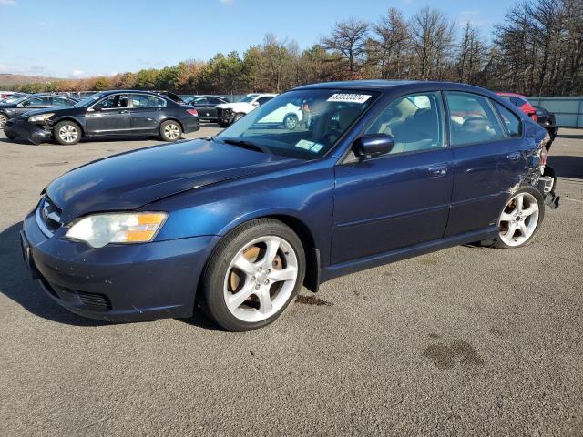  Salvage Subaru Legacy