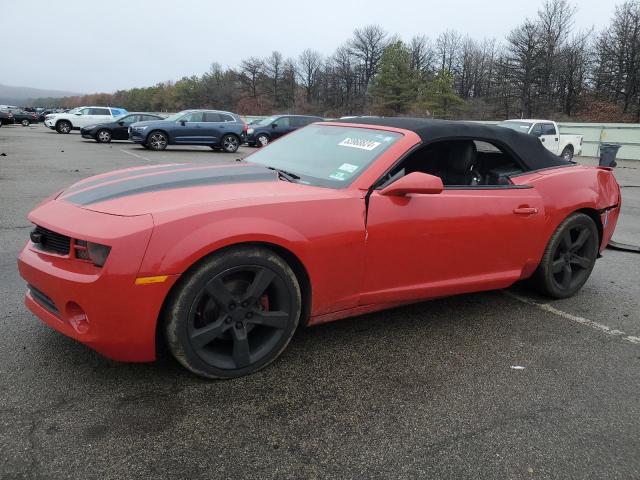  Salvage Chevrolet Camaro