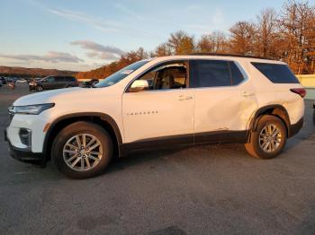  Salvage Chevrolet Traverse