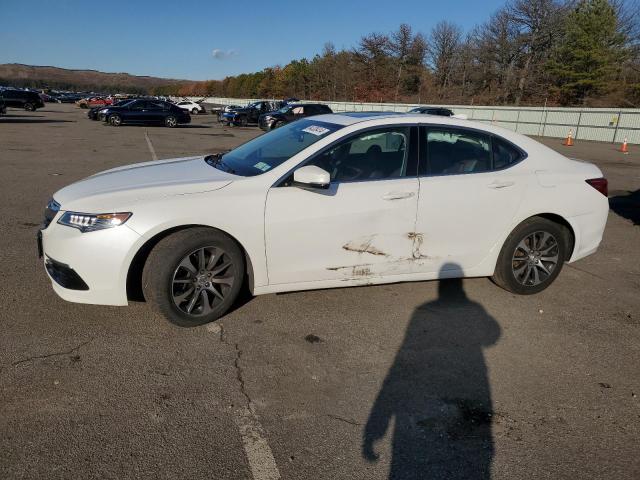  Salvage Acura TLX