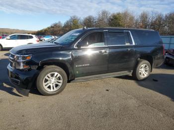  Salvage Chevrolet Suburban