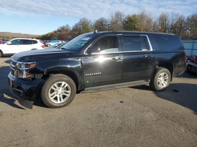  Salvage Chevrolet Suburban