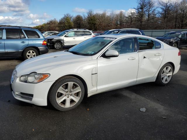  Salvage Jaguar XF