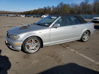  Salvage BMW 3 Series