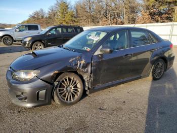  Salvage Subaru WRX