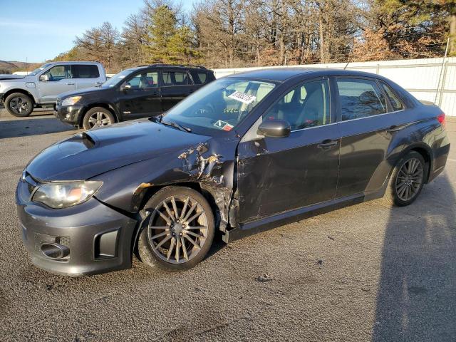  Salvage Subaru WRX