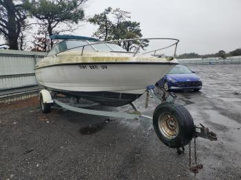  Salvage Bayliner 2105 Capri