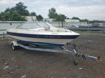  Salvage Bayliner Marine Trl