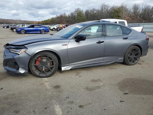  Salvage Acura TLX