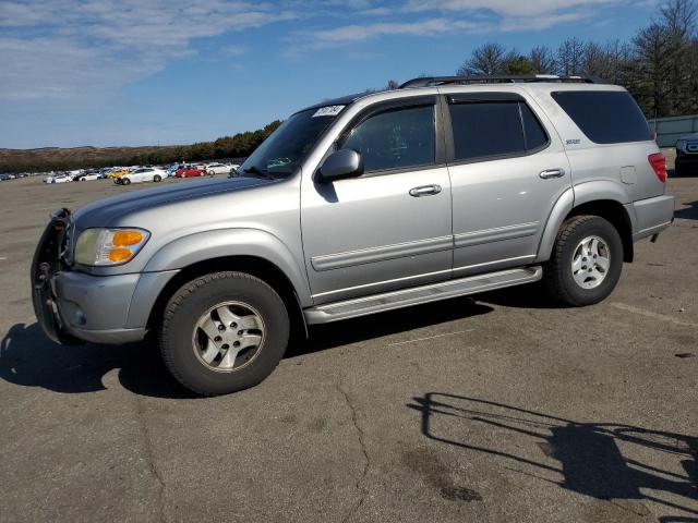  Salvage Toyota Sequoia