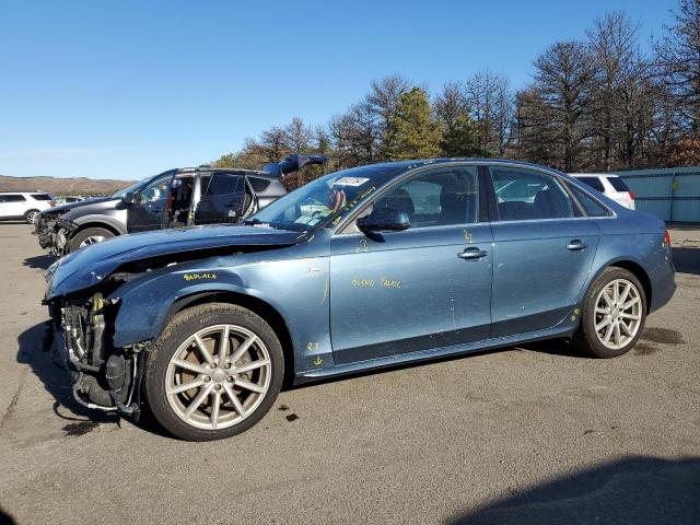  Salvage Audi A4