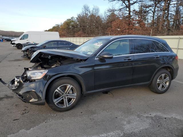  Salvage Mercedes-Benz GLC