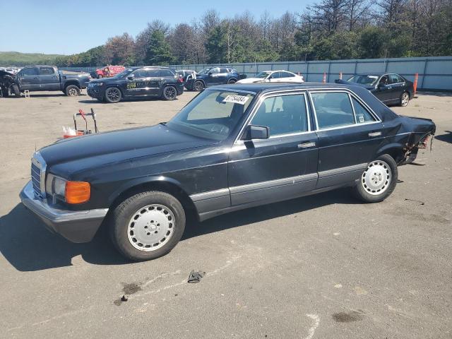  Salvage Mercedes-Benz 300-Class