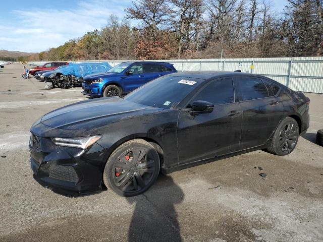  Salvage Acura TLX