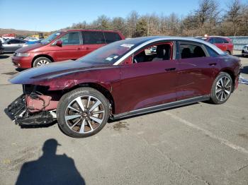  Salvage Lucid Motors Air Tourin