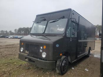  Salvage Freightliner Chassis M