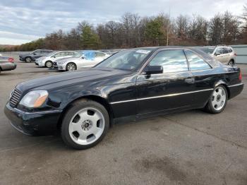  Salvage Mercedes-Benz S-Class