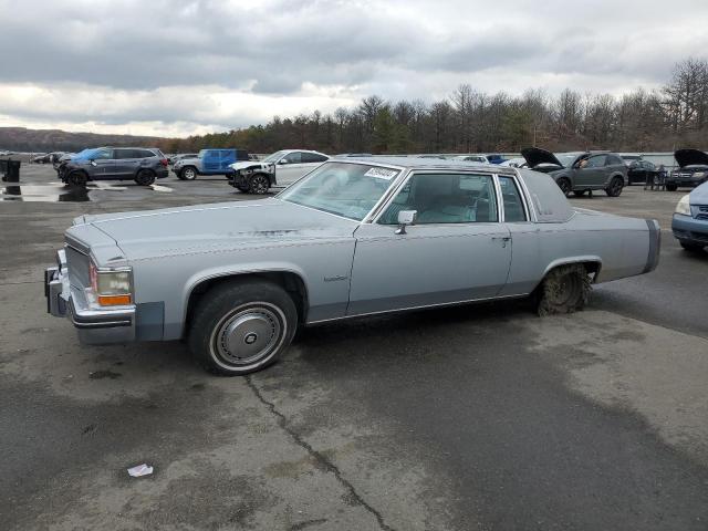  Salvage Cadillac DeVille