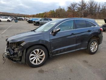  Salvage Acura RDX