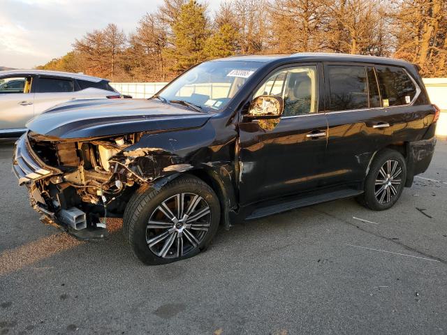  Salvage Lexus Lx570